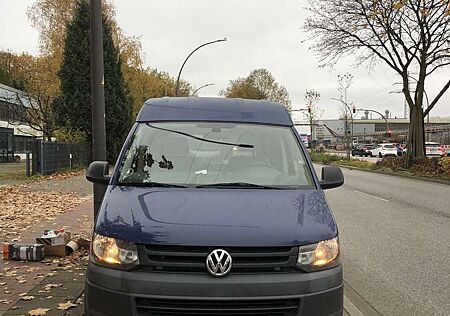 VW T5 Transporter Volkswagen Kombi-Mittelhochdach