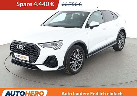 Audi Q3 35 TDI S line Aut.*NAVI*PDC*SHZ*