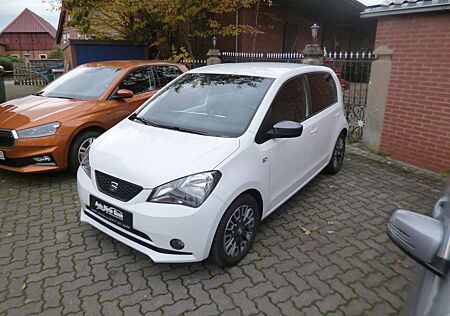 Seat Mii gebraucht kaufen Seat Mii 5-Türer 1.0 Chic SHZ,PDC,Allwetterb.