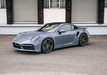 Porsche 992 911 Turbo S Coupe*LIFT*Carbon*Voll*deutsch