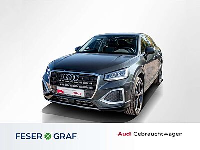 Audi Q2 35TFSI S Tronic adv./LED/RFK/AHK/Navi+
