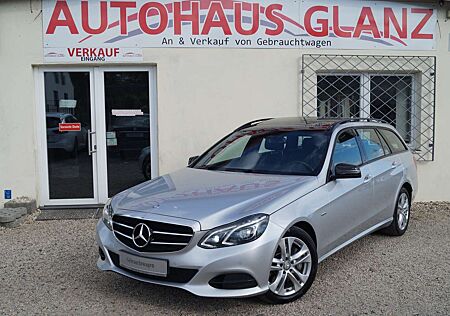 Mercedes-Benz E 350 Edition E BlueTec 4Matic Pano