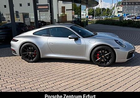 Porsche 911 992 Carrera S 3500km/Sportabgas/Bose/Chrono/GT-sil