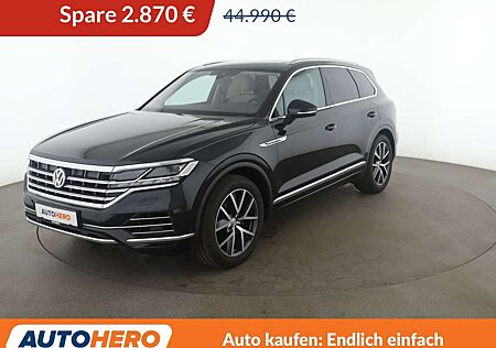 VW Touareg Volkswagen 3.0 V6 TDI Elegance 4Motion Aut.*NAVI*VC*CAM*