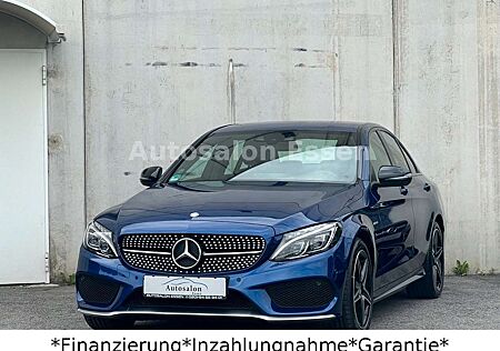 Mercedes-Benz C 43 AMG 4Matic*Head up*ILS*KlapAuspuff*
