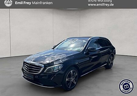 Mercedes-Benz C 300 C-Klasse