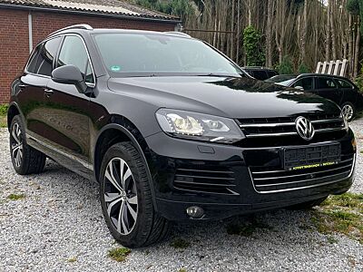 Volkswagen Touareg V6 TDI BMT | 1.Hand | HU-02/28 |