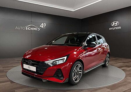 Hyundai i20 1.0 TGDI N-LINE NAVI RFK GRK SHZ APP