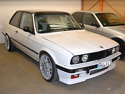 BMW 325 B58 Bi-Turbo mit 6-Gang
