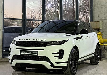 Land Rover Range Rover Evoque R-Dynamic S Black LED Navi