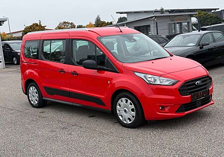 Ford Transit Connect lang*KLIMA*7-SITZE*KAMERA*NAVI*