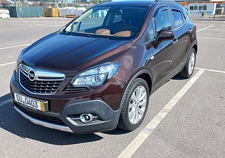 Opel Mokka 1.6 CDTI ecoFLEX Start/Stop Edition