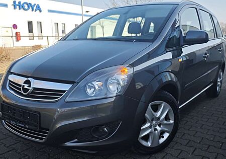 Opel Zafira B Family 7 Sitzer