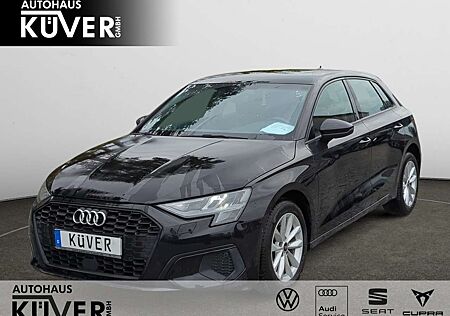 Audi A3 Sportback 30 TFSI S-Tronic Navi+GRA+Shzg.+PDC