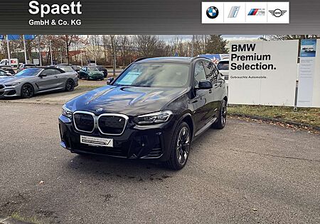 BMW iX3 M Sport Gestiksteuerung Head-Up HK HiFi DAB