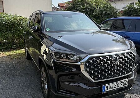 SsangYong Rexton 2.2 e-XDi 220 4WDAut. Sapphire