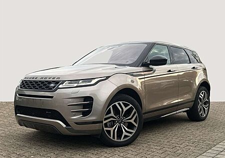 Land Rover Range Rover Evoque gebraucht kaufen Land Rover Range Rover Evoque R-Dynamic HSE Hybrid El. Panodach Navi Leder Memor