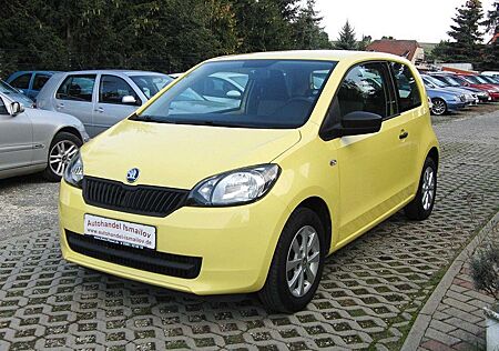 Skoda Citigo 1.0 MPI Klima