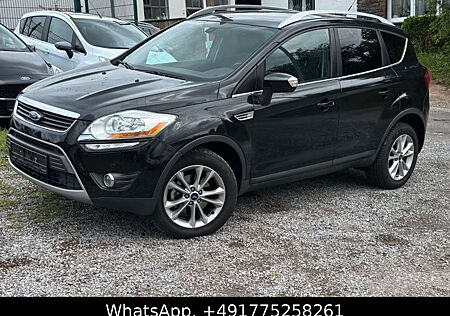Ford Kuga Titanium S Navi,Leder,Euro5