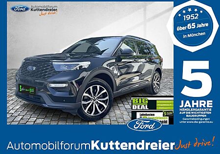 Ford Explorer ST-Line 7-Sitze Navi Kamera Glasdach