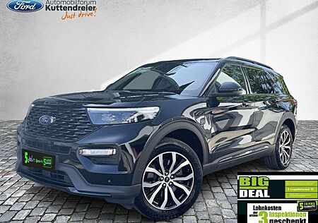 Ford Explorer ST-Line 7-Sitze Navi Kamera Glasdach