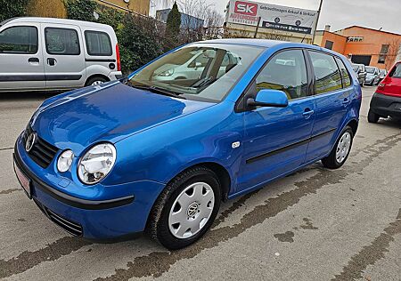 VW Polo Volkswagen Comfortline Automatik TÜV bis 07.2025