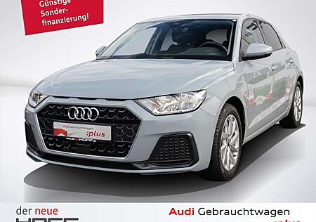 Audi A1 Sportback Advanced 25 TFSI Tempo Klima PDC App SH