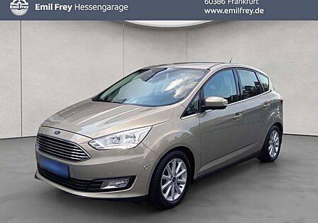 Ford C-Max 1.5 EcoBoost Start-Stop-System Aut. Titanium