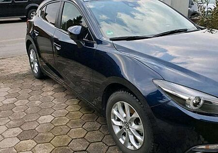 Mazda 3 SKYACTIV-G 2.0 M-Hybrid SELECTION