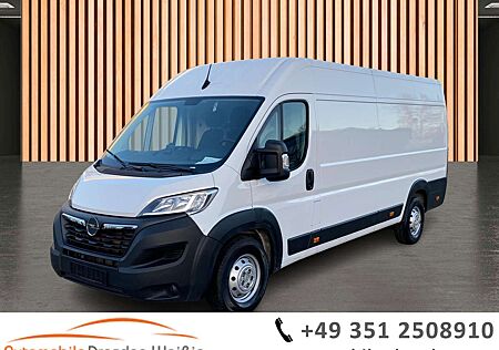 Opel Movano Cargo L4H2 3,5t Edition*Kamera*AHK*DAB