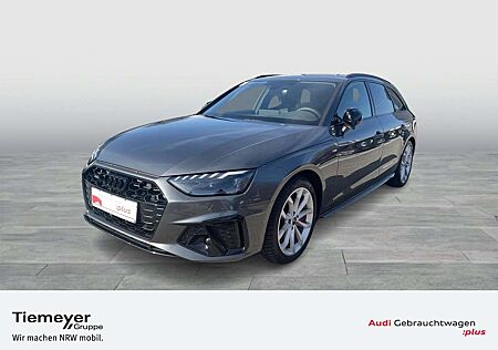 Audi A4 40 TFSI Q 2 x S LINE LM19 KAMERA NAVI+