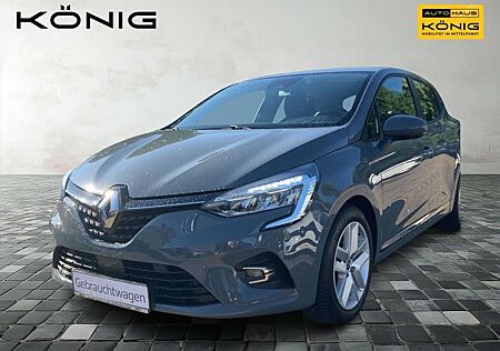 Renault Clio BUSINESS EDITION 1.0 SCe 75 PS Sitzheizung