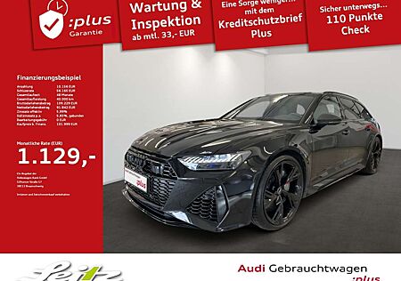Audi RS6 RS 6 Avant 4.0 TFSI quattro *PANO*B&O*KERAMIK*MATR