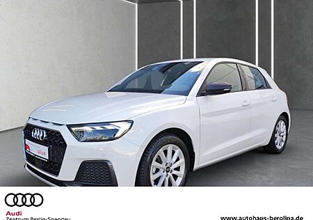 Audi A1 25 TFSI S line int. S tronic *NAV+*