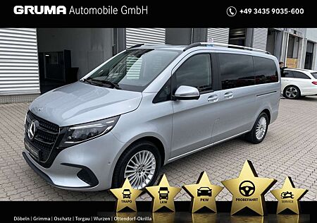 Mercedes-Benz V 220 d STYLE L STANDHZG+AHZV+DISTR+TOTW+SPUR Navi