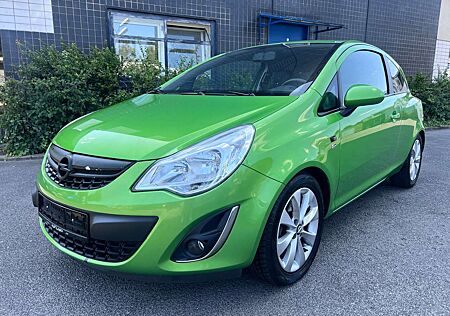 Opel Corsa 1.2 150 Adam Sitzh Tempo bh.Lenkrad ISOFIX