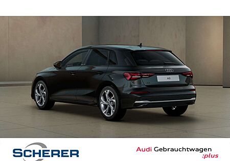 Audi A3 35 TFSI Advanced S tro. Navi/LED/AC