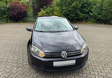 VW Golf Volkswagen VI 1.6 TDI Comfortline BlueMotion*KLMIA*PDC*ALU