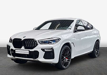 BMW X6 xDrive40d M-Sport Head-Up HK HiFi DAB Laser uvm.
