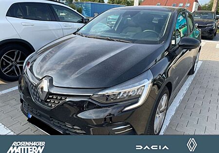 Renault Clio TCe90 Sitzheizung Einparkhilfe