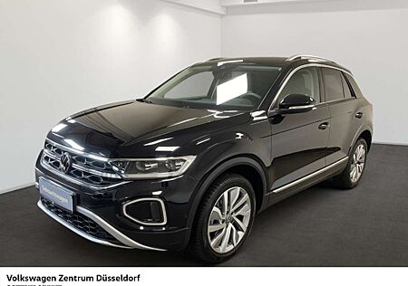 VW T-Roc Volkswagen Style 1.0 TSI Klimaanlage Sitzheizung