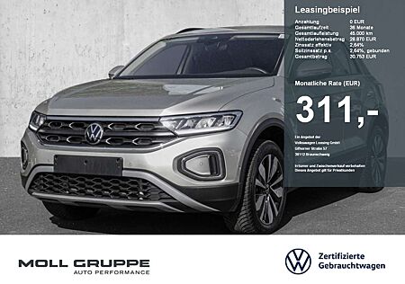 VW T-Roc Volkswagen 2.0 TDI DSG Life MOVE NAVI PARKASS DYNLI