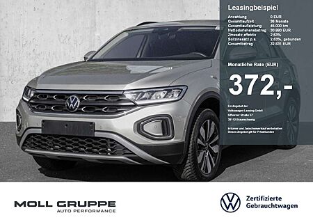 VW T-Roc Volkswagen 2.0 TDI DSG Life MOVE NAVI PARKASS DYNLI