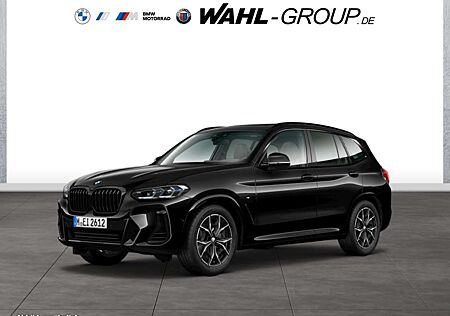 BMW X3 xDrive30d M SPORTPAKET AHK HEAD-UP HIFI PANO ALU 1