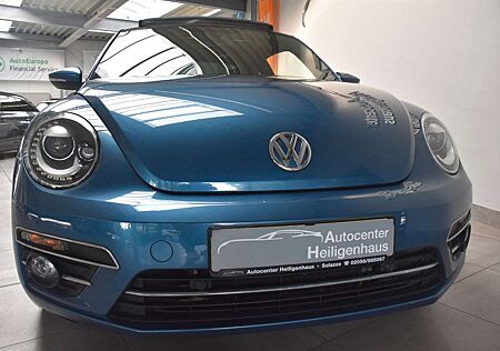 VW Beetle Volkswagen 2.0 TDI Allstar Navi Kamera Xenon SHZ APP