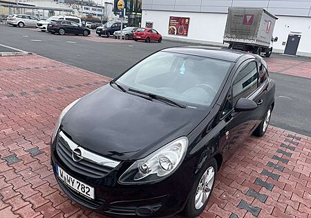 Opel Corsa 1.2 16V (ecoFLEX) Easytronic Color Edition