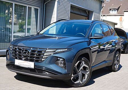 Hyundai Tucson Basis Plug-In Hybrid 4WD Kam AC CarPl Nav