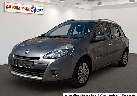 Renault Clio Kombi 1.2 TCe Klimaanlage AHK