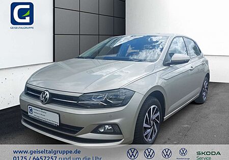 VW Polo Volkswagen 1.0 TSI Comfortline *APP-CONNECT*PDC*SHZ*MFL*