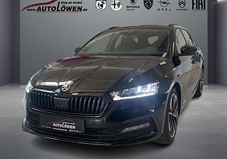 Skoda Octavia Combi 2.0 TSI Sportline 4x4 OPF (EURO 6d)